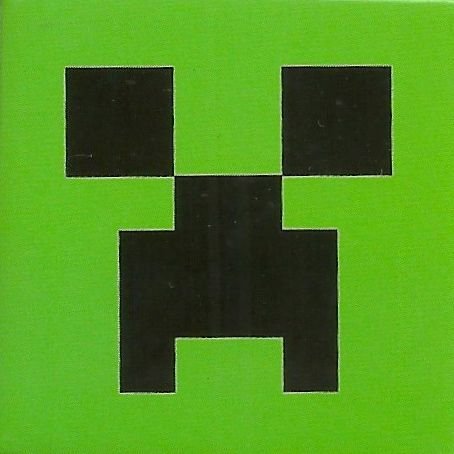 Minecraft Creeper Face 