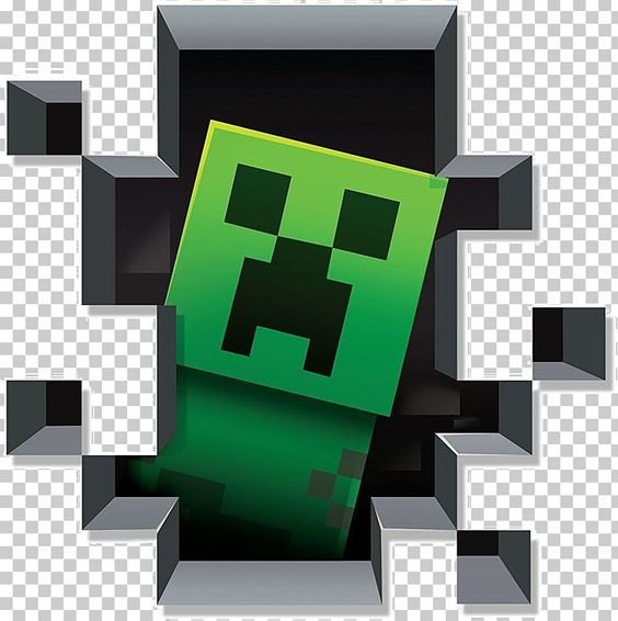 Minecraft Creeper Face