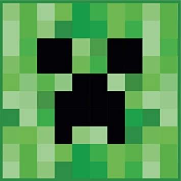 Minecraft Creeper Face