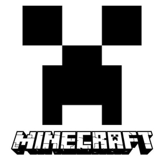 Minecraft Creeper Face